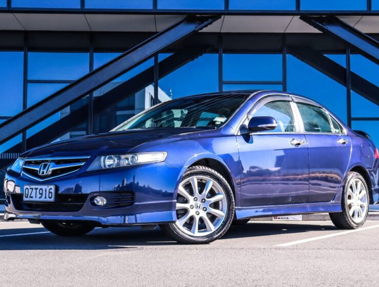 Honda Accord car dealership nz