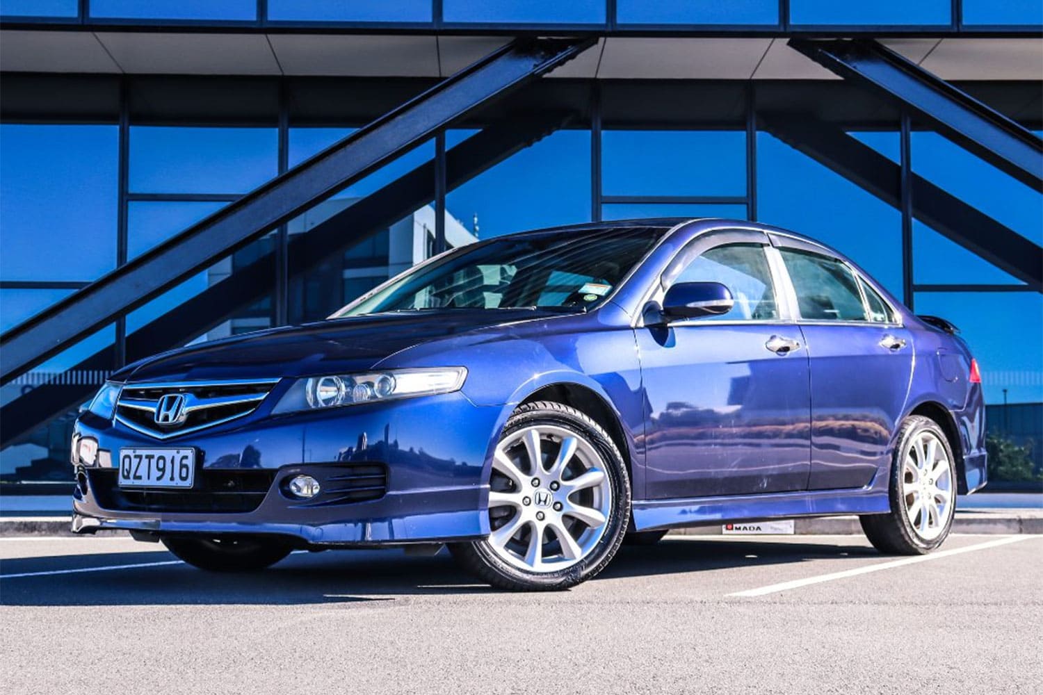 Honda Accord car dealership nz