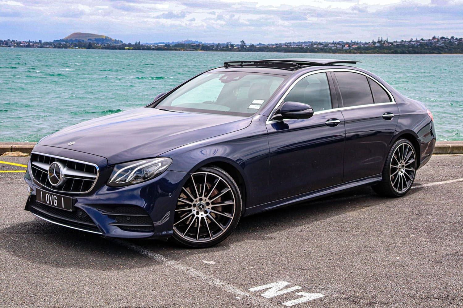 Mercedes Benz car dealership nz