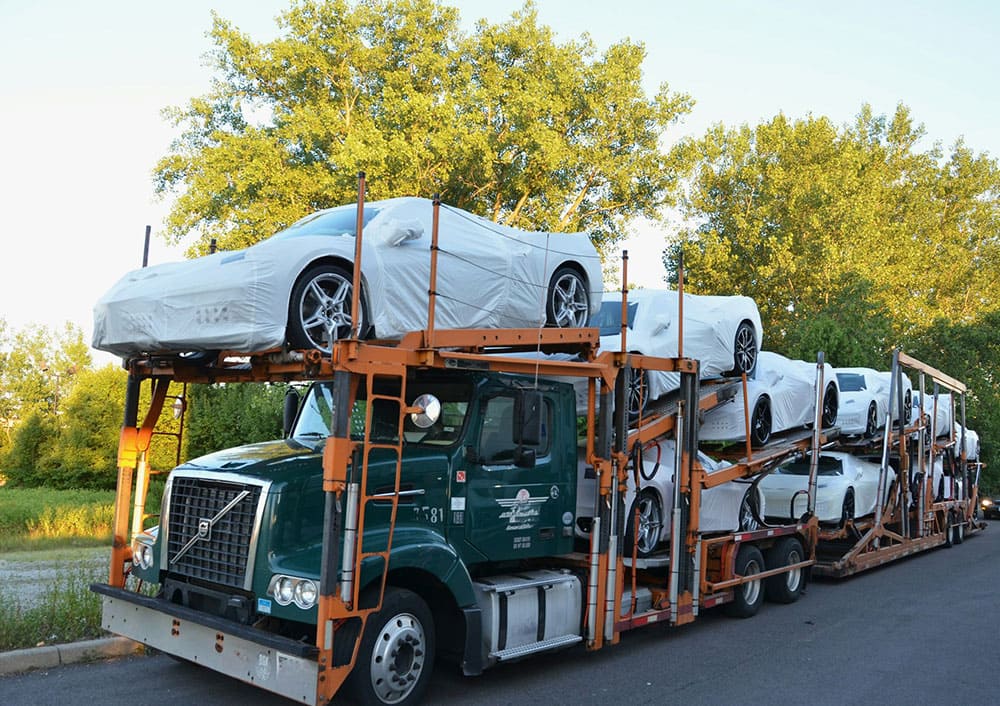 Nationwide Delivery One Vision Motors