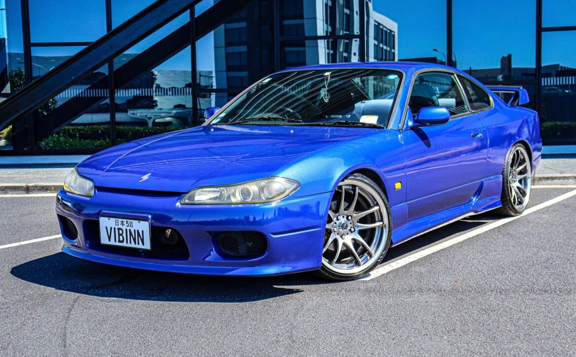 Nissan Silvia car dealer in nz
