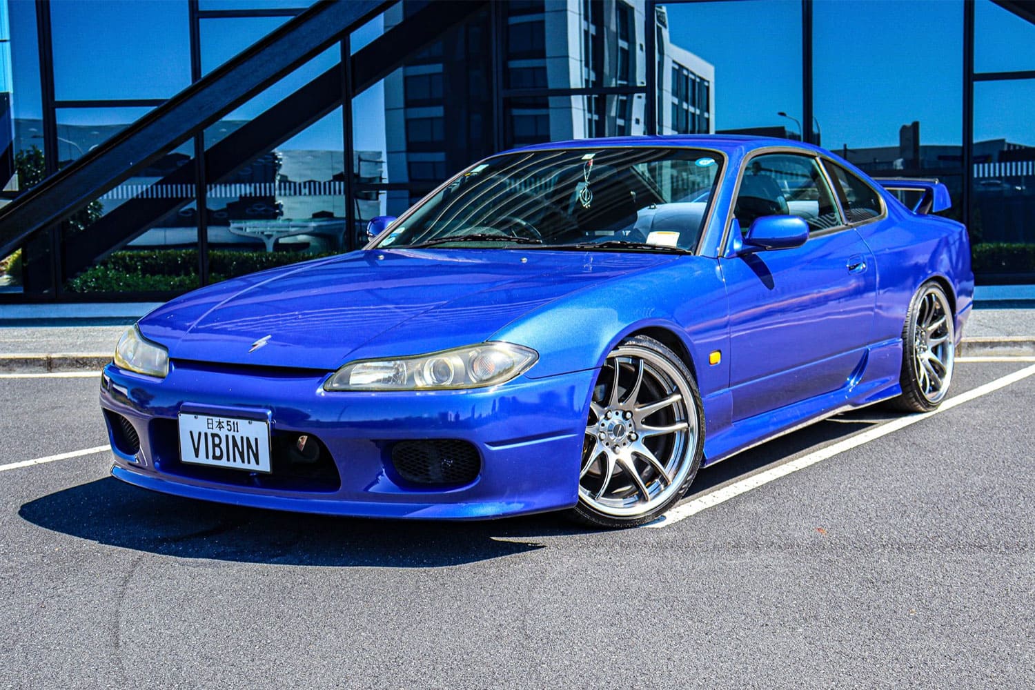 Nissan Silvia car dealer in nz