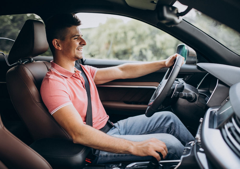 Test Drive One Vision Motors