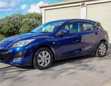 Mazda Axela Sport