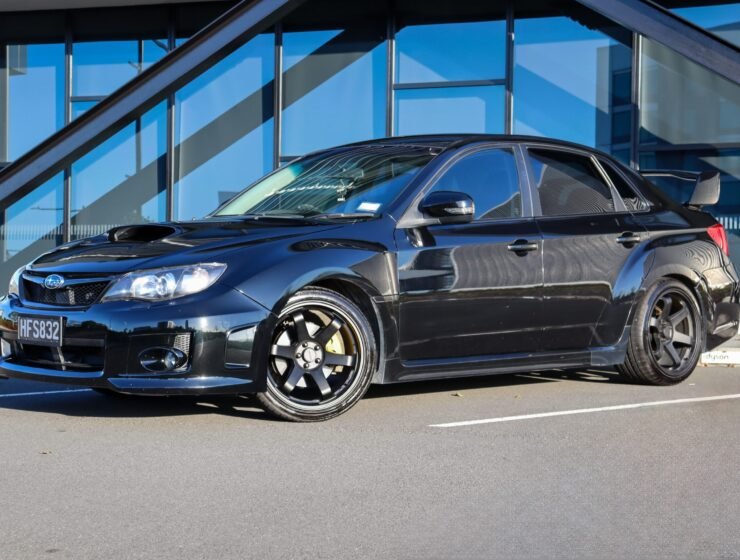 Subaru Impreza for Sale in Christchurch