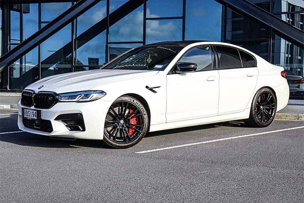 BMW Pre Owned in Auckland