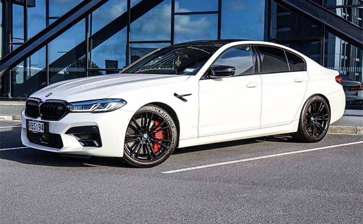 BMW Pre Owned in Auckland