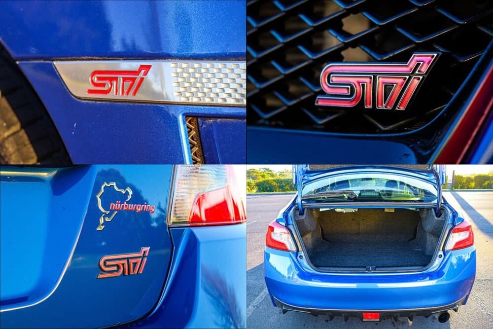 Subaru WRX STI Dealer Christchurch