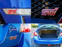 Subaru WRX STI Dealer Christchurch