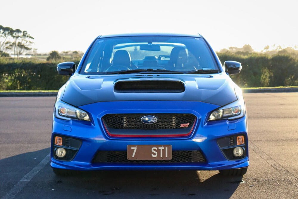 Used Subaru WRX STI Palmerston North