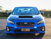 Used Subaru WRX STI Palmerston North