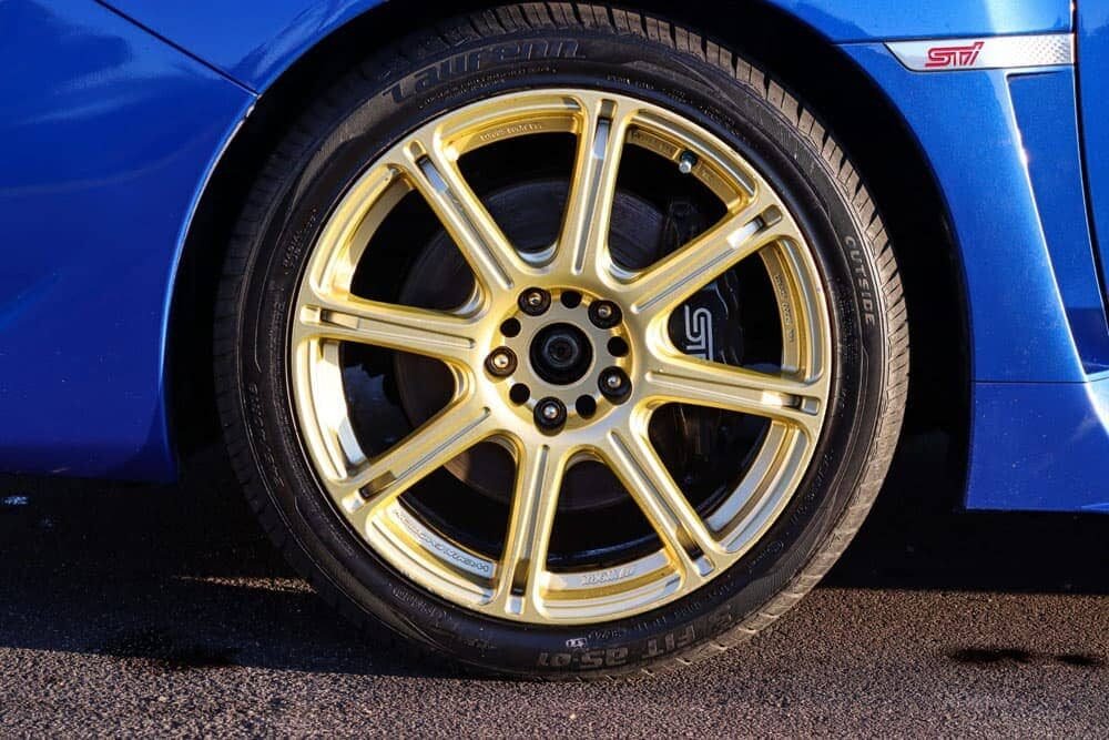Subaru WRX STI Dealer Napier