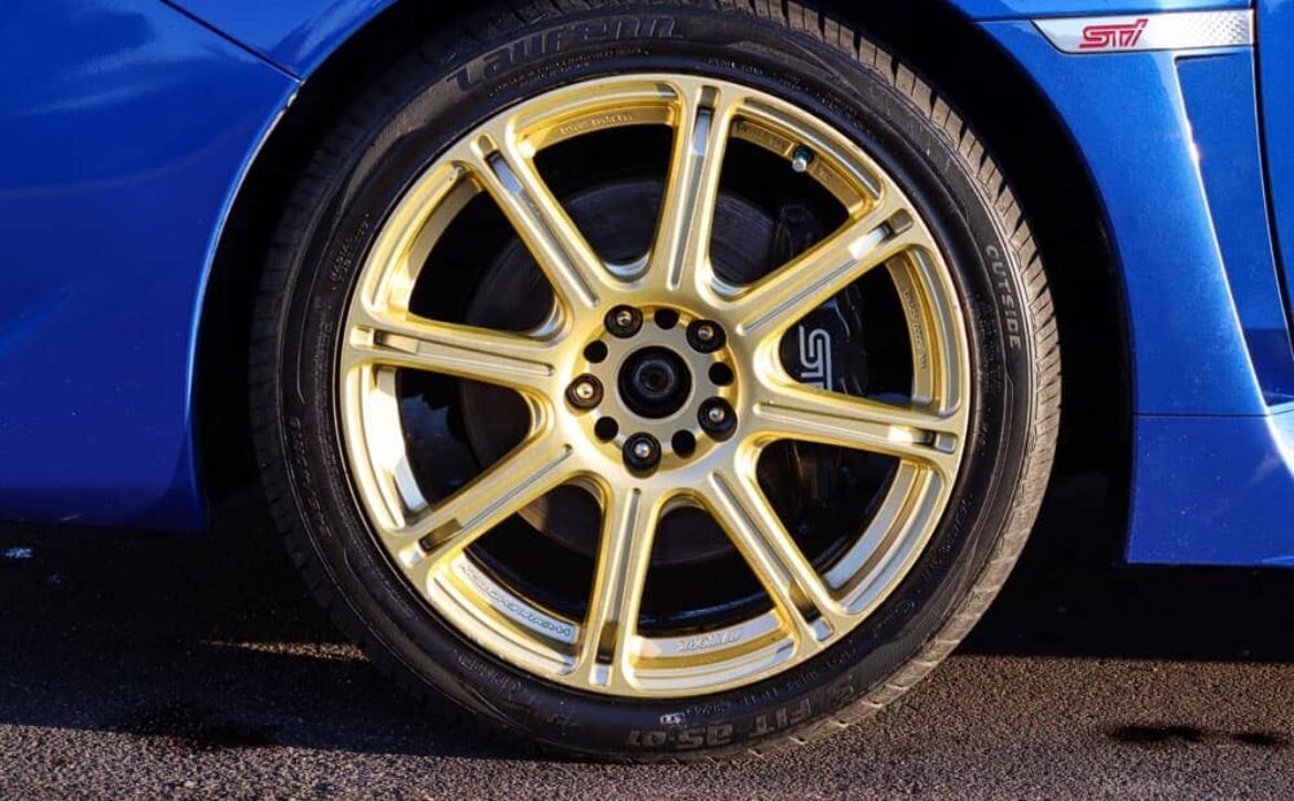 Subaru WRX STI Dealer Napier
