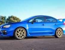Second Hand Subaru WRX STI Nelson