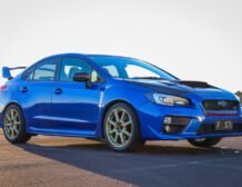 Used Subaru WRX STI Rotorua