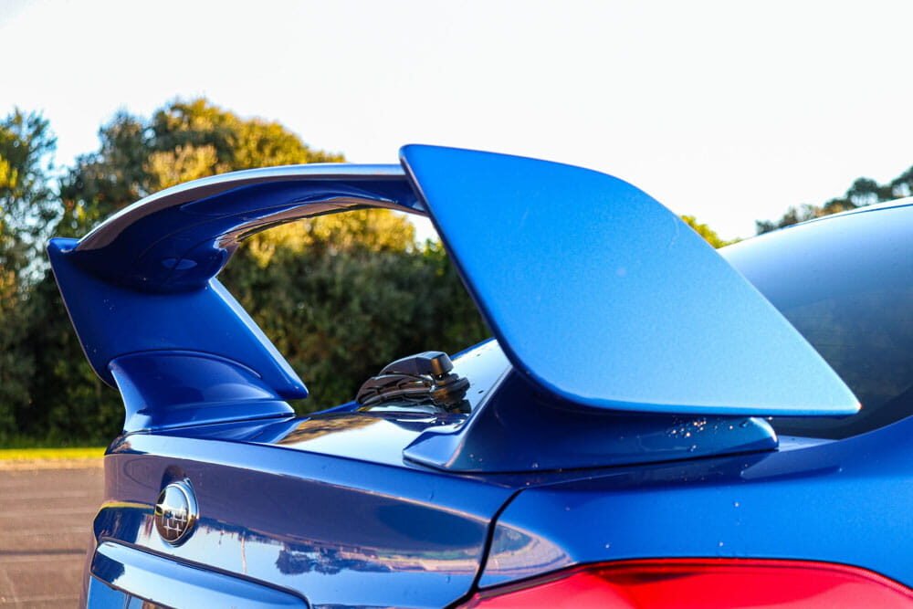 Second Hand Subaru WRX STI Invercargill