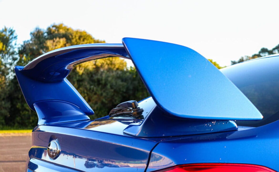 Second Hand Subaru WRX STI Invercargill