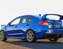 Subaru WRX STI Dealer Queenstown