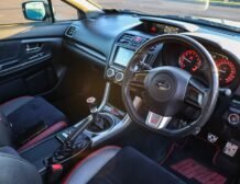 Used Subaru WRX STI Lower Hutt