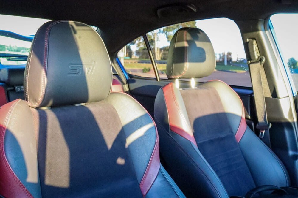 Subaru WRX STI Dealership Porirua