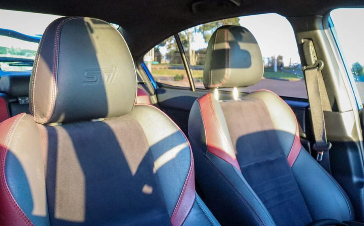 Subaru WRX STI Dealership Porirua