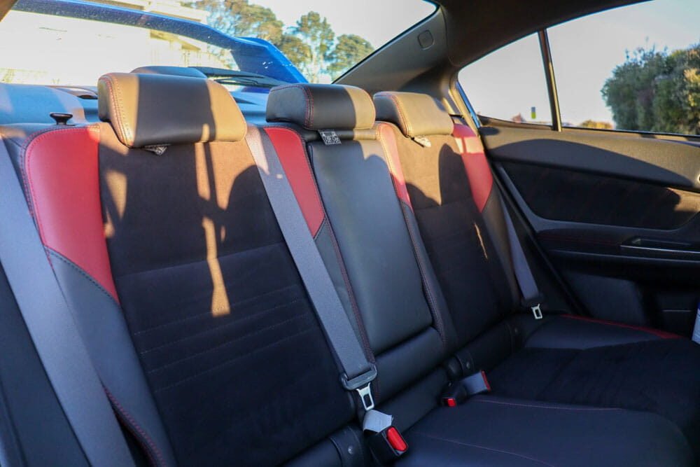 Second Hand Subaru WRX STI Hastings