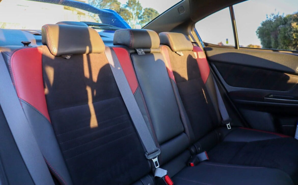 Second Hand Subaru WRX STI Hastings