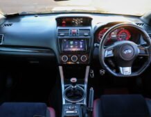 Used Subaru WRX STI Gisborne