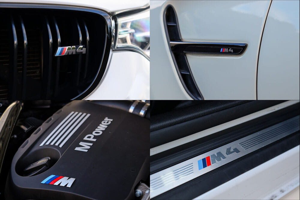 BMW M4 Carbon Edition for sale Waikato