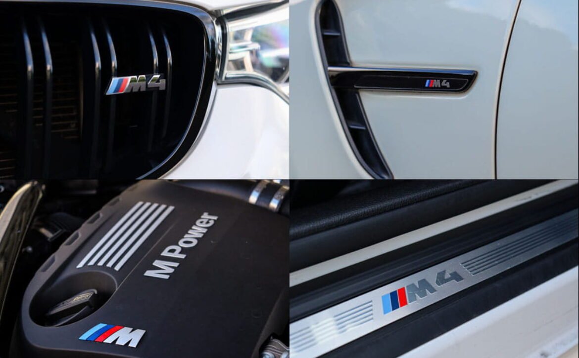 BMW M4 Carbon Edition for sale Waikato