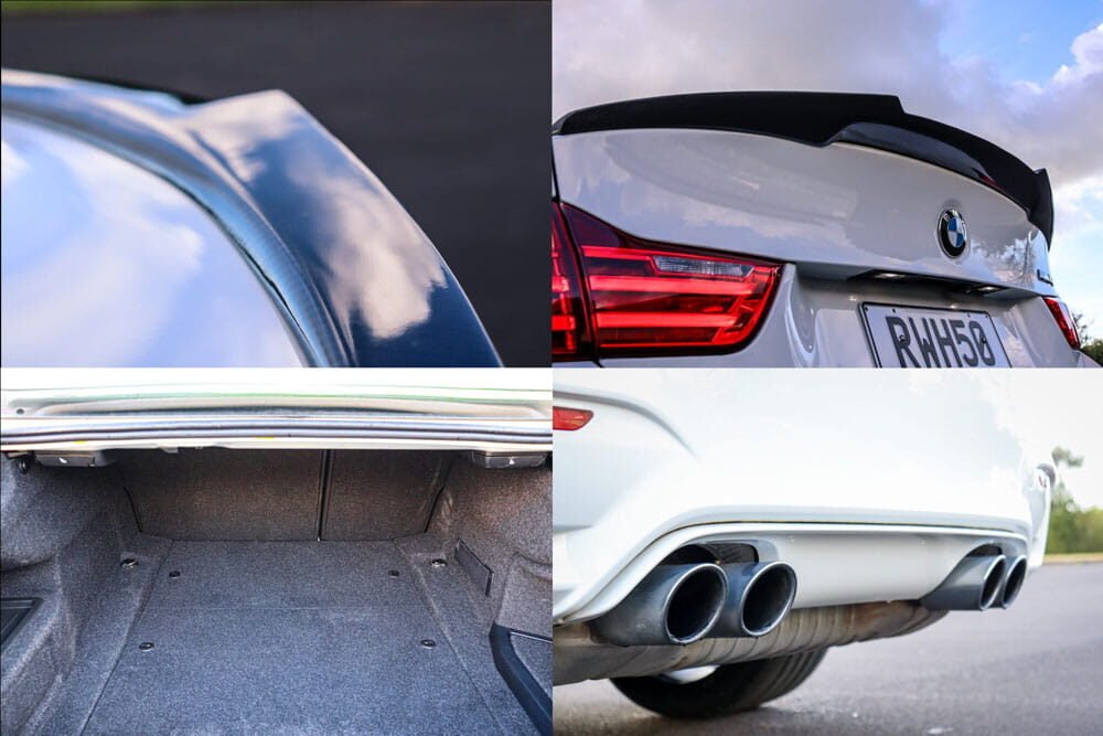 BMW M4 Carbon Edition used car New Zealand