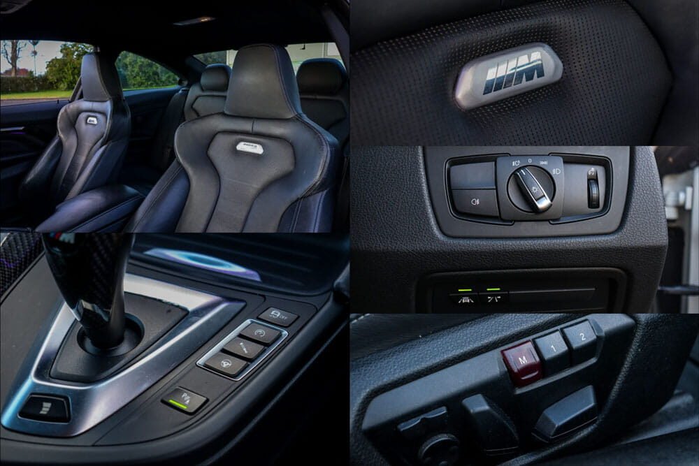 BMW M4 performance car dealer Auckland