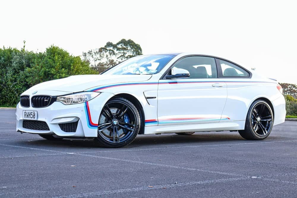 BMW Car Dealership in Auckland