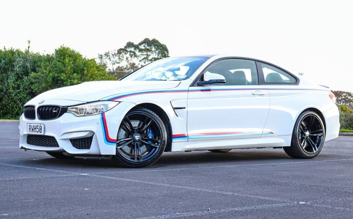 BMW Car Dealership in Auckland