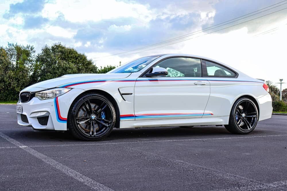 BMW M4 used vehicle dealer Auckland