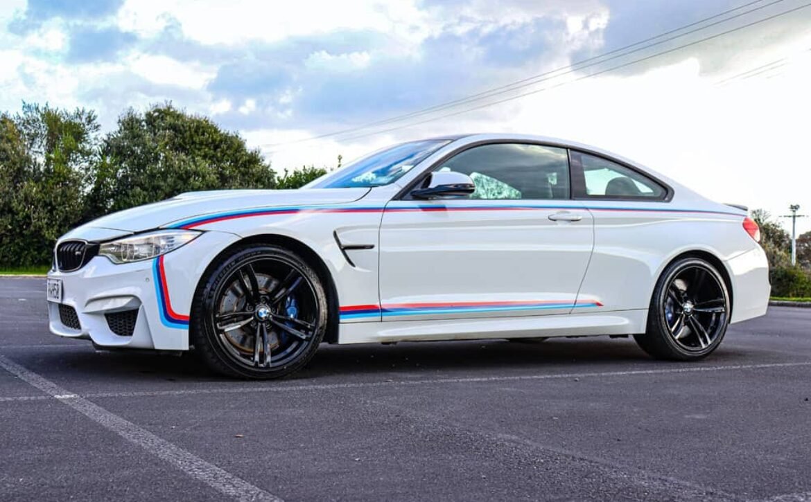 BMW M4 used vehicle dealer Auckland