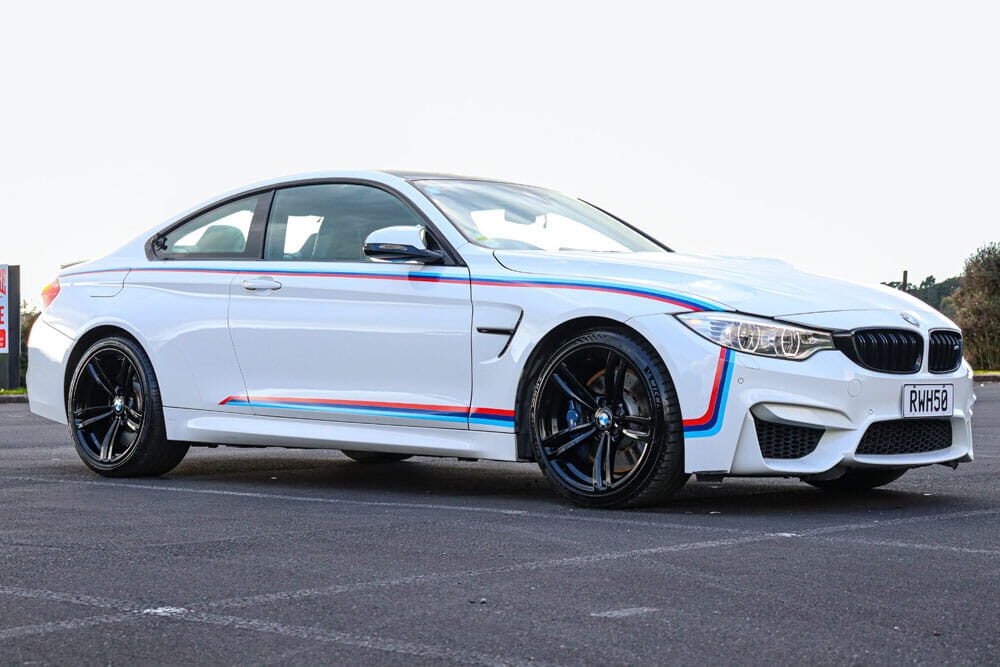 BMW M4 Carbon Edition dealership Wellington