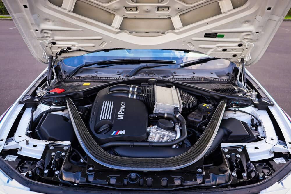 BMW M4 Coupe second hand car Palmerston North