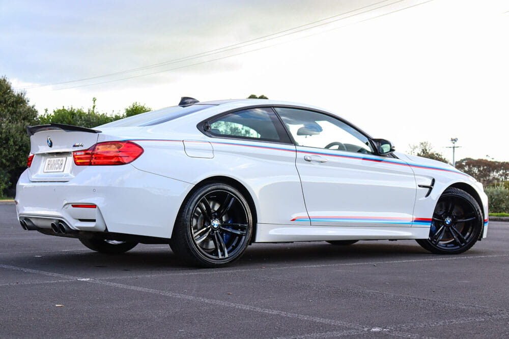 BMW M4 Carbon Edition dealer Auckland