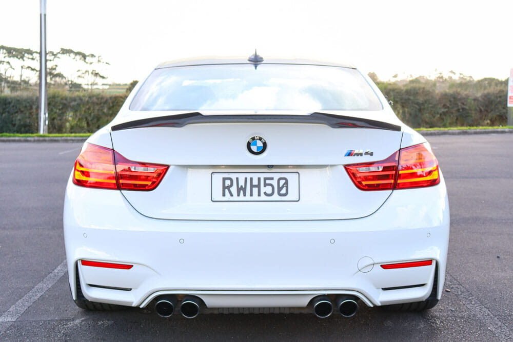BMW M4 Coupe used car Manukau