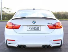 BMW M4 Coupe used car Manukau