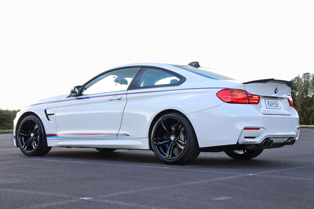 BMW M4 second hand car Christchurch