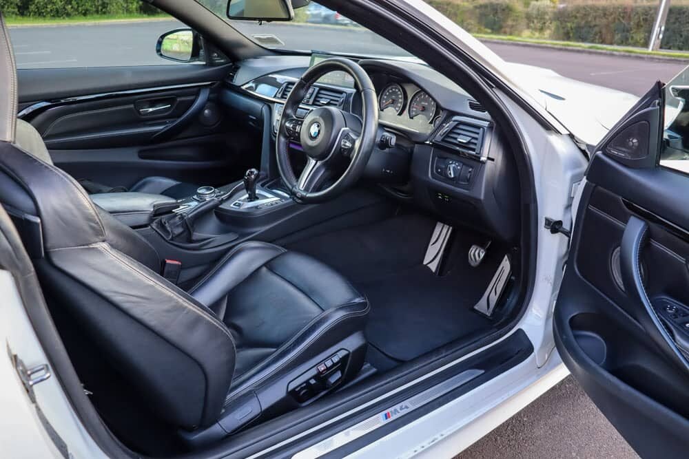 2014 BMW M4 second hand car Nelson