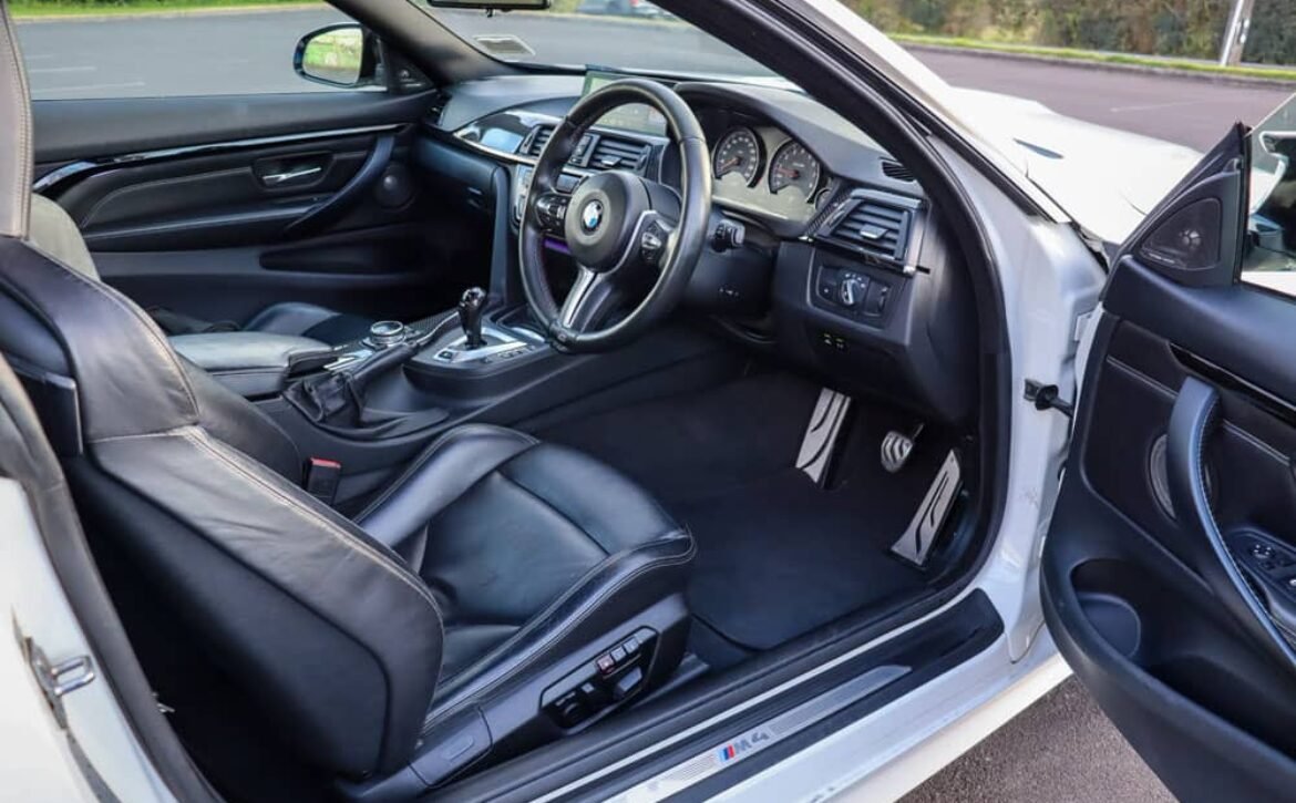 2014 BMW M4 second hand car Nelson
