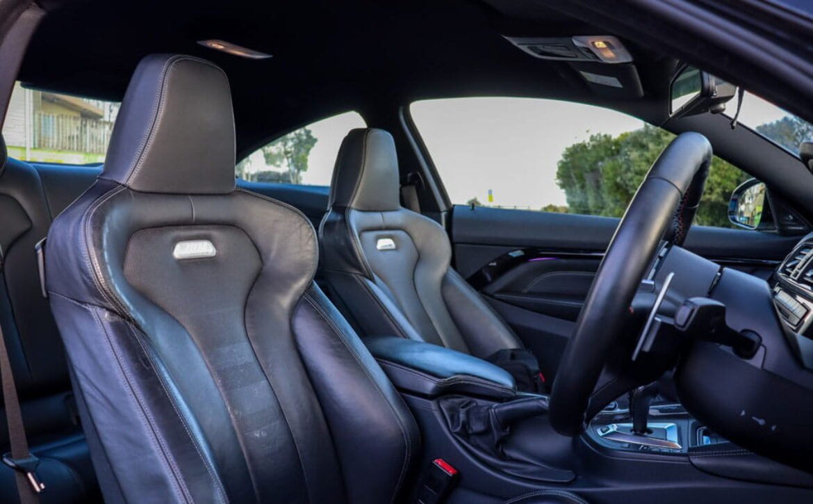 BMW M4 Carbon Edition dealer Napier