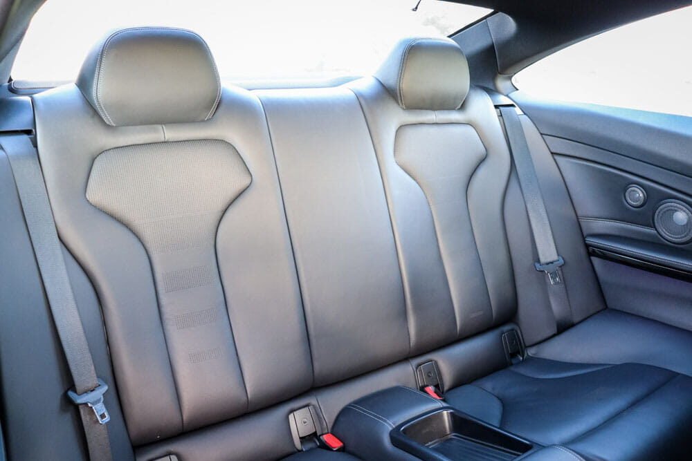 BMW M4 Coupe car for sale Rotorua