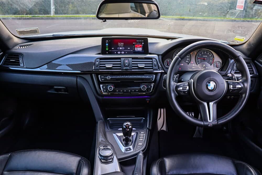 2014 BMW M4 used car Hamilton