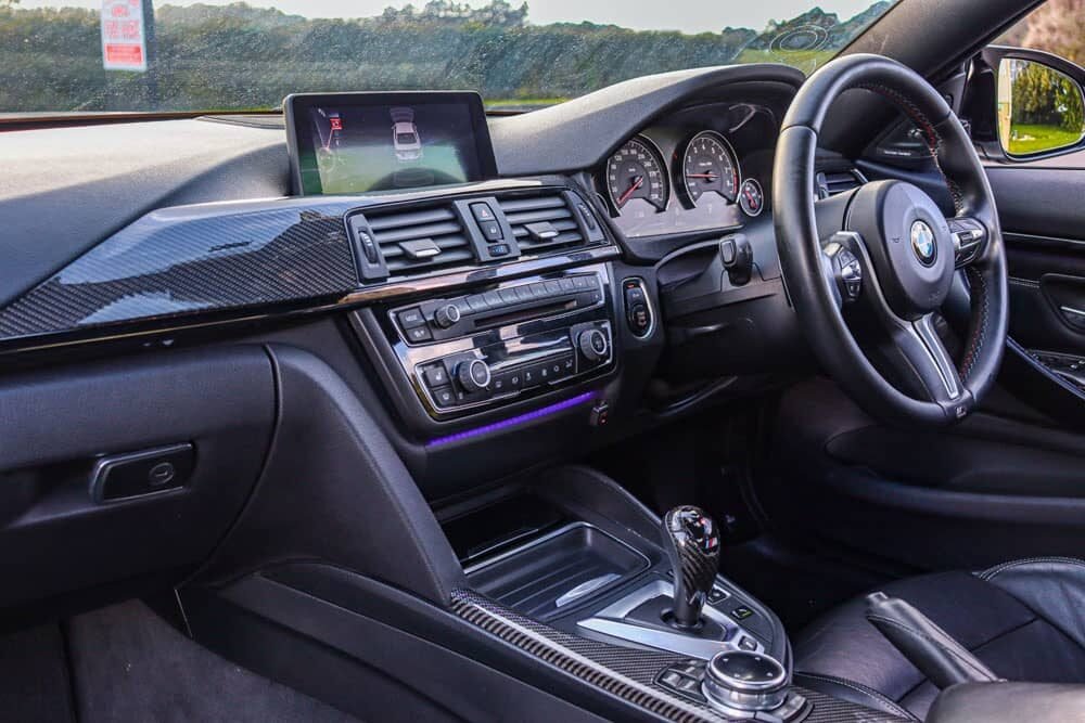 BMW M4 Coupe car for sale Rotorua