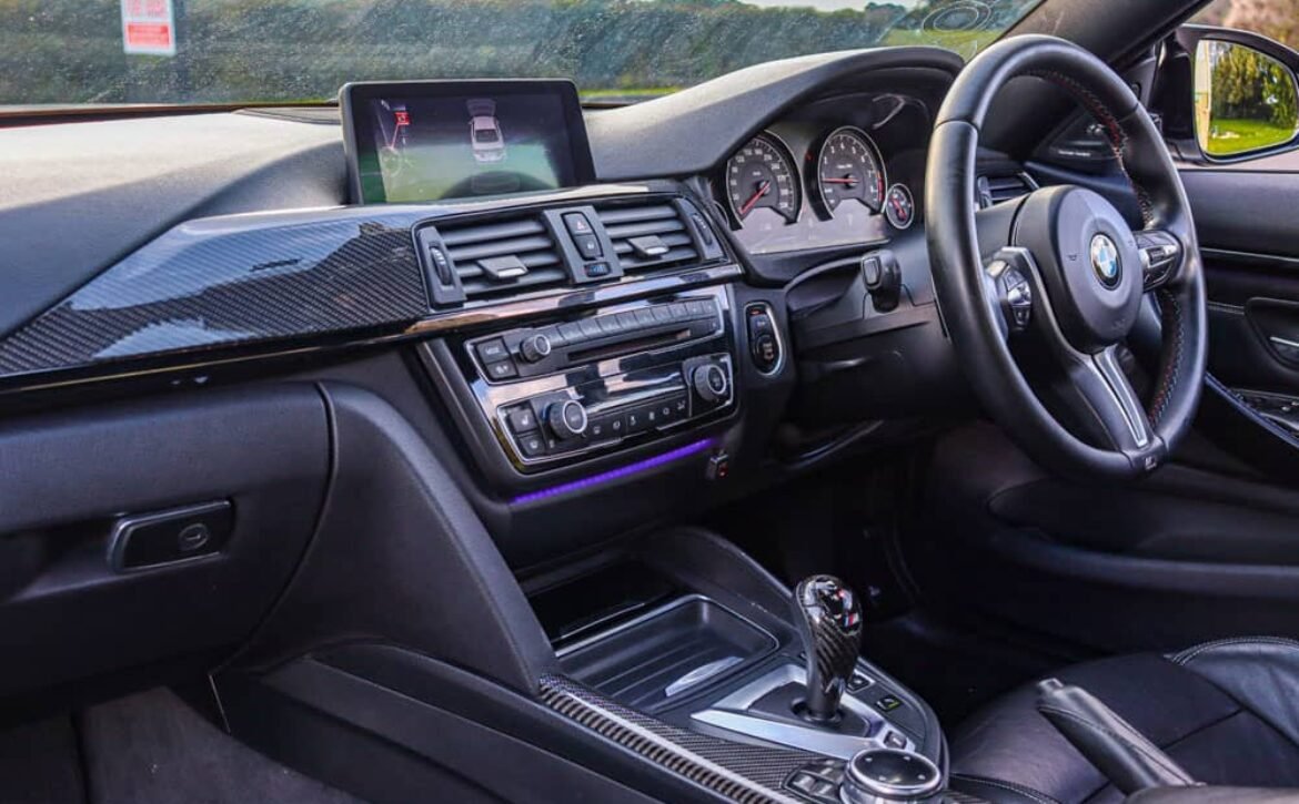 BMW M4 Coupe car for sale Rotorua