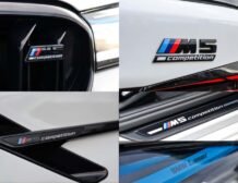 BMW M5 Competition car dealer Auckland